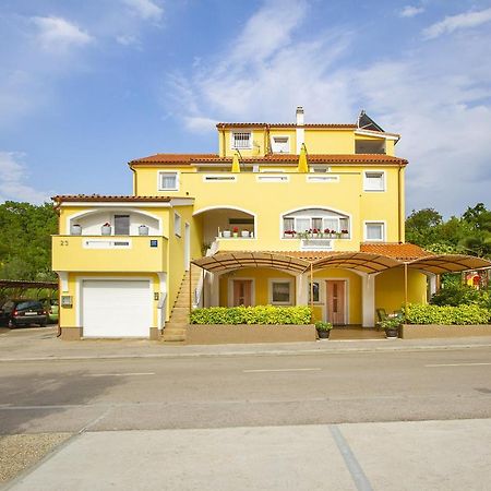 Apartmani Justic Njivice Eksteriør billede